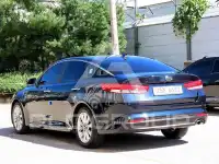 2018 KIA K5
