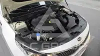 2018 KIA K5