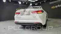 2018 KIA K5