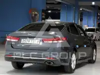 2018 KIA K5