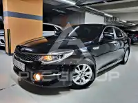 2018 KIA K5