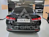2018 KIA K5