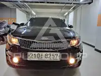 2018 KIA K5
