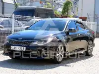 2018 KIA K5