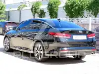 2018 KIA K5
