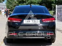 2018 KIA K5