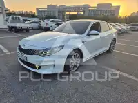 2018 KIA K5