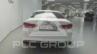 2018 KIA K5