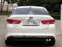 2018 KIA K5