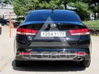 2018 KIA K5