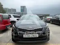 2018 KIA K5