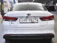2018 KIA K5