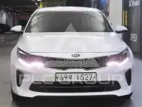 2018 KIA K5