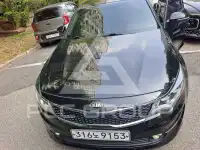 2018 KIA K5