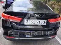 2018 KIA K5