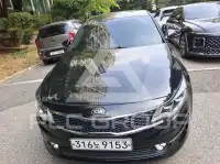 2018 KIA K5