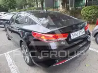 2018 KIA K5