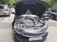 2018 KIA K5