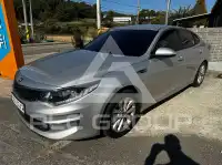 2018 KIA K5