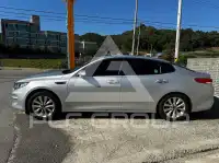 2018 KIA K5