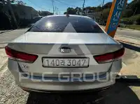 2018 KIA K5