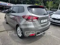 2018 KIA Carens