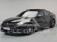 2018 KIA Stinger