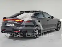 2018 KIA Stinger