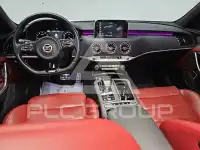 2018 KIA Stinger