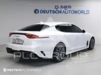 2018 KIA Stinger