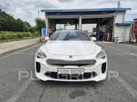 2018 KIA Stinger