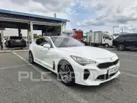 2018 KIA Stinger