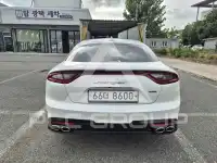 2018 KIA Stinger