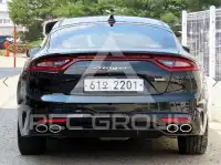 2018 KIA Stinger