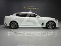 2018 KIA Stinger