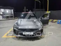 2018 KIA Stinger