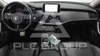2018 KIA Stinger