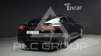 2018 KIA Stinger