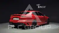 2018 KIA Stinger
