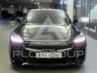2018 KIA Stinger