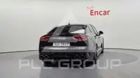 2018 KIA Stinger