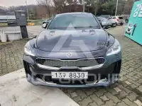 2018 KIA Stinger