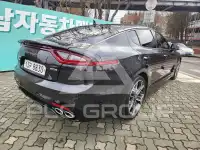 2018 KIA Stinger