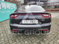 2018 KIA Stinger