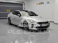 2018 KIA Stinger