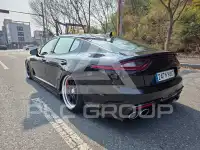 2018 KIA Stinger