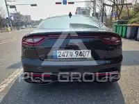 2018 KIA Stinger