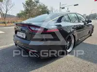 2018 KIA Stinger