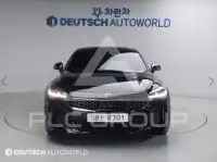 2018 KIA Stinger