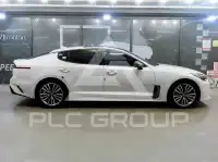 2018 KIA Stinger